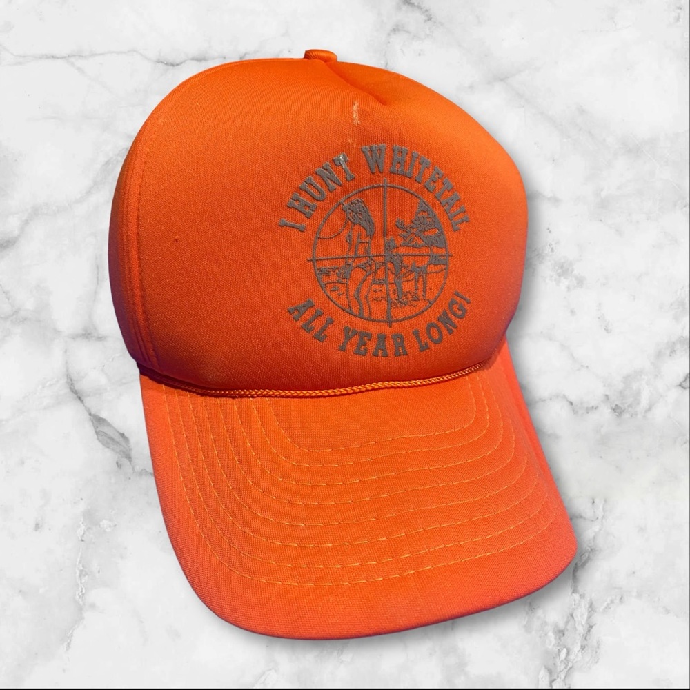 Winner brand worn cap